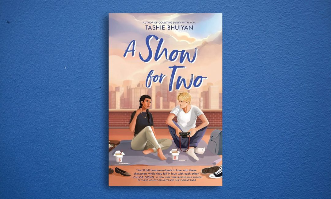 A Show for Two by Tashie Bhuiyan