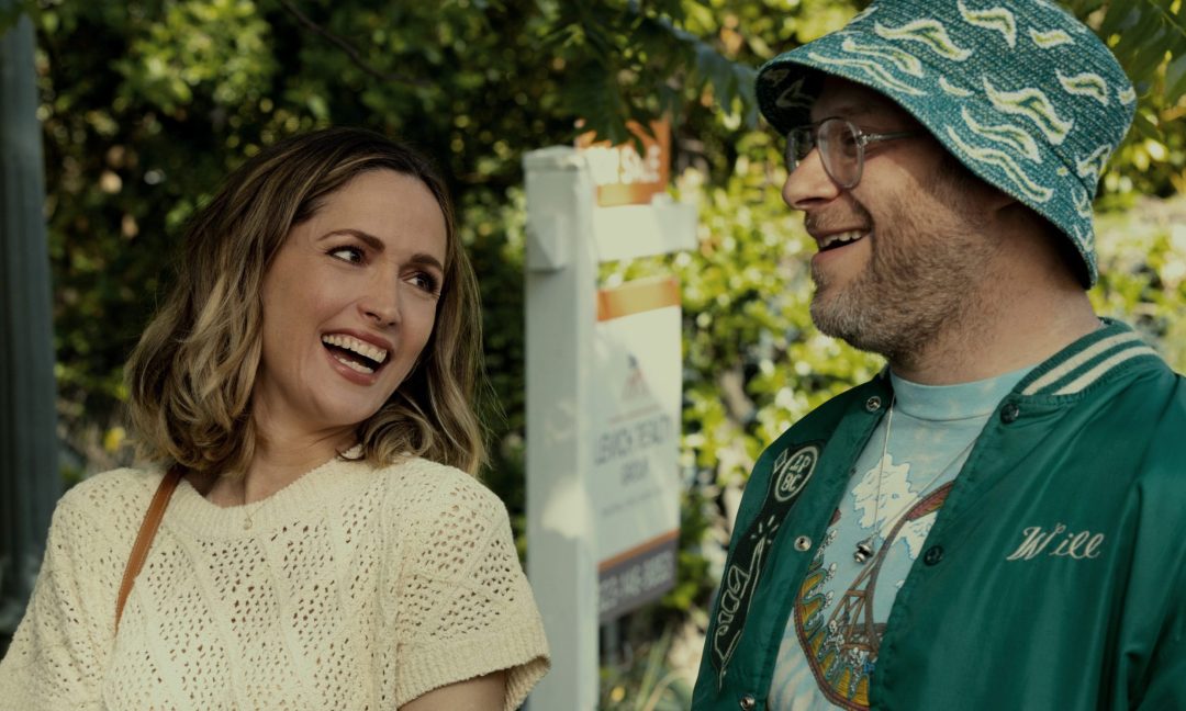 Platonic — Rose Byrne and Seth Rogen