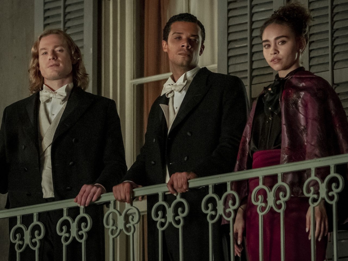 ‘Interview with the Vampire’ Reveals Showstopping Season 2 Sneak Peak and Posters at Comic-Con