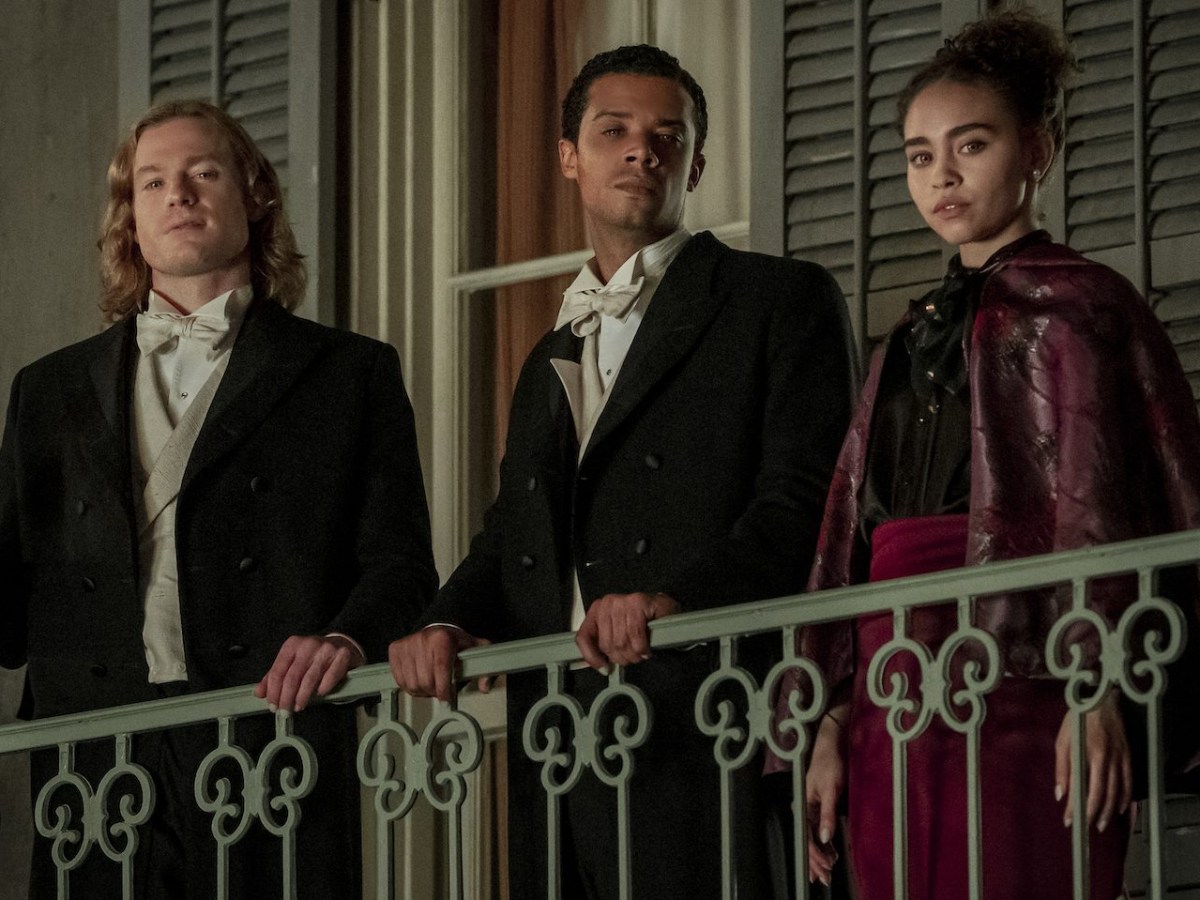 ‘Interview with the Vampire’ Reveals Showstopping Season 2 Sneak Peak and Posters at Comic-Con