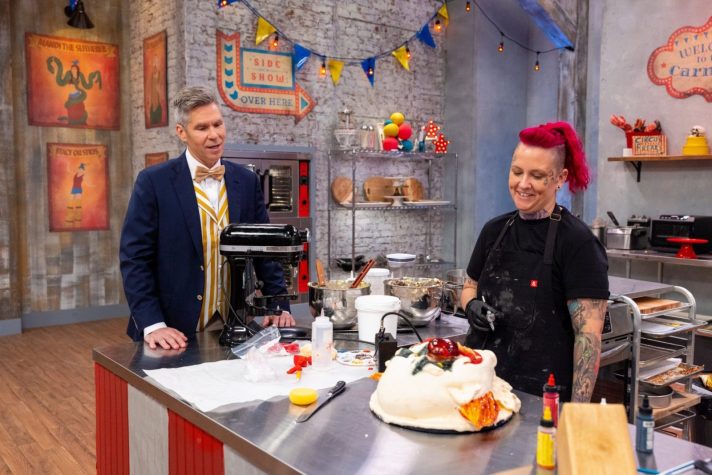 Halloween Baking Championship Season 9 Episode 1