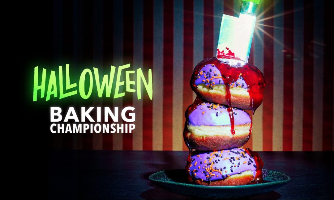 Halloween Baking Championship Season 9