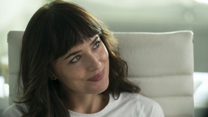 Am I OK? starring Dakota Johnson as Lucy