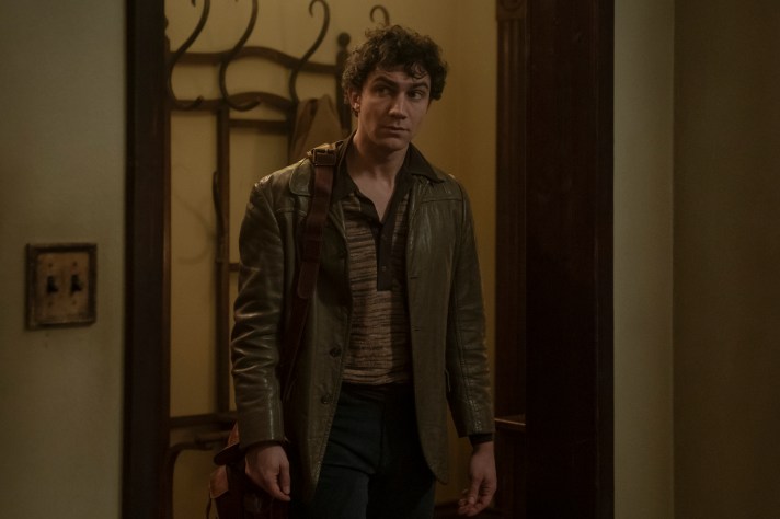 Luke Brandon Field as Young Molloy - Interview with the Vampire Season 2, Episode 5