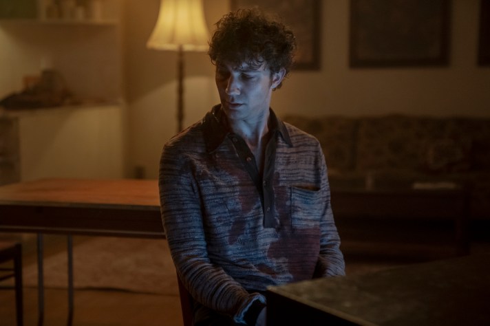 Luke Brandon Field as Young Molloy - Interview with the Vampire Season 2, Episode 5