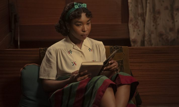 Delainey Hayles as Claudia - Interview with the Vampire Season 2, Episode 6