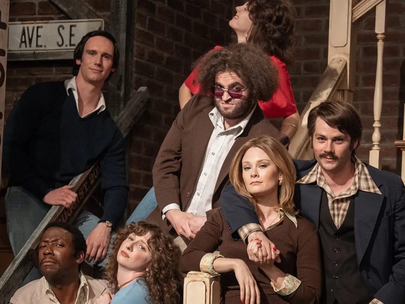 Live from ‘Saturday Night’, It’s a Mixed Bag — TIFF 2024 Review