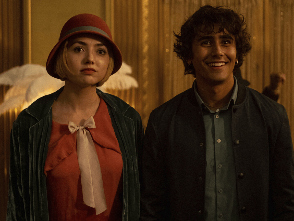 Girl Haunts Boy Review: This Spirited Rom-Com Is All Treats, No Tricks