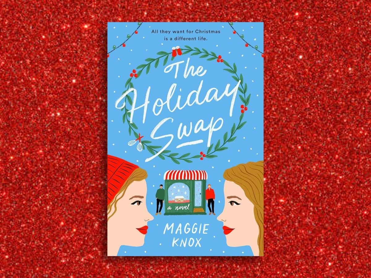 Delightful Twin Shenanigans Dazzle in Maggie Knox’s ‘The Holiday Swap’ — Review