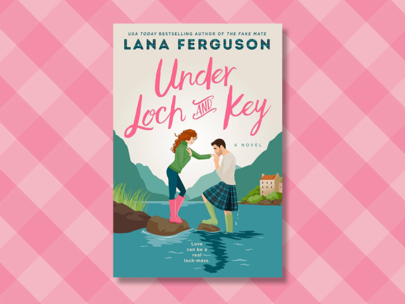‘Under Loch and Key’ Review: A Bonnie Scottish Tale of Mystery, Mess, and the Lockness Monster