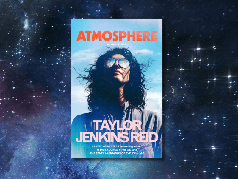 Atmosphere Review: A Cosmic Love Story by Taylor Jenkins Reid