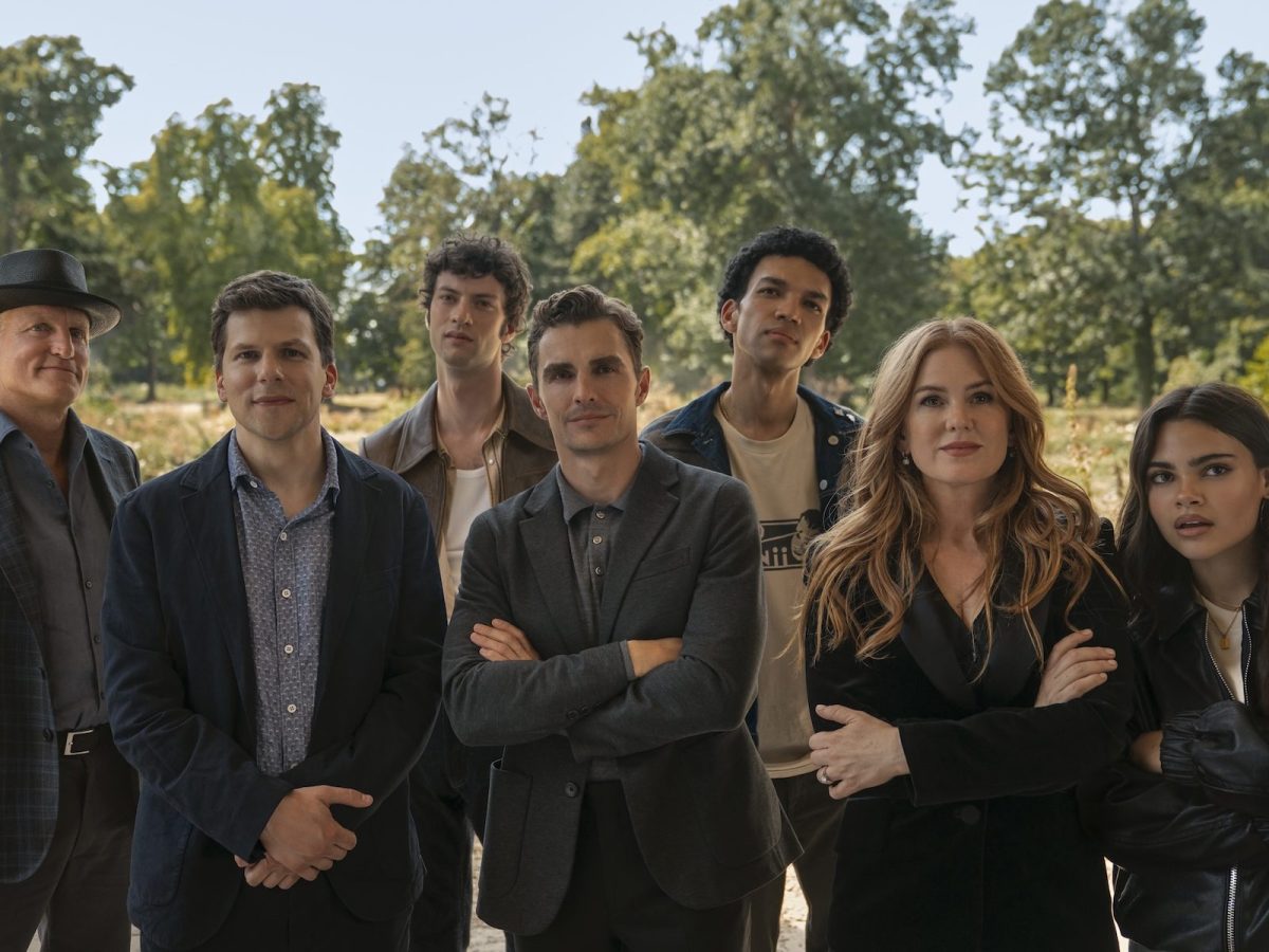 ‘Now You See Me: Now You Don’t’ Is a Conflicting Caper — Review